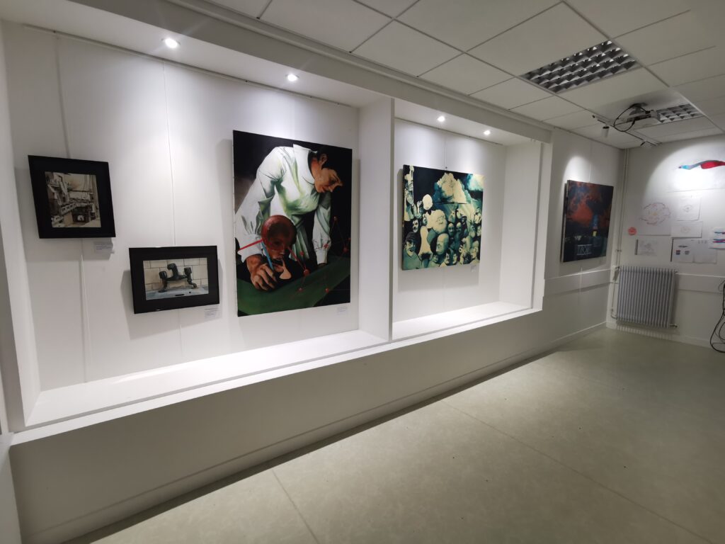 Exposition Guillaume Martin