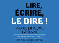Logo plume Lycéenne
